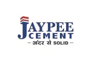 Jaypee Cement logo Jaypee Cement logo