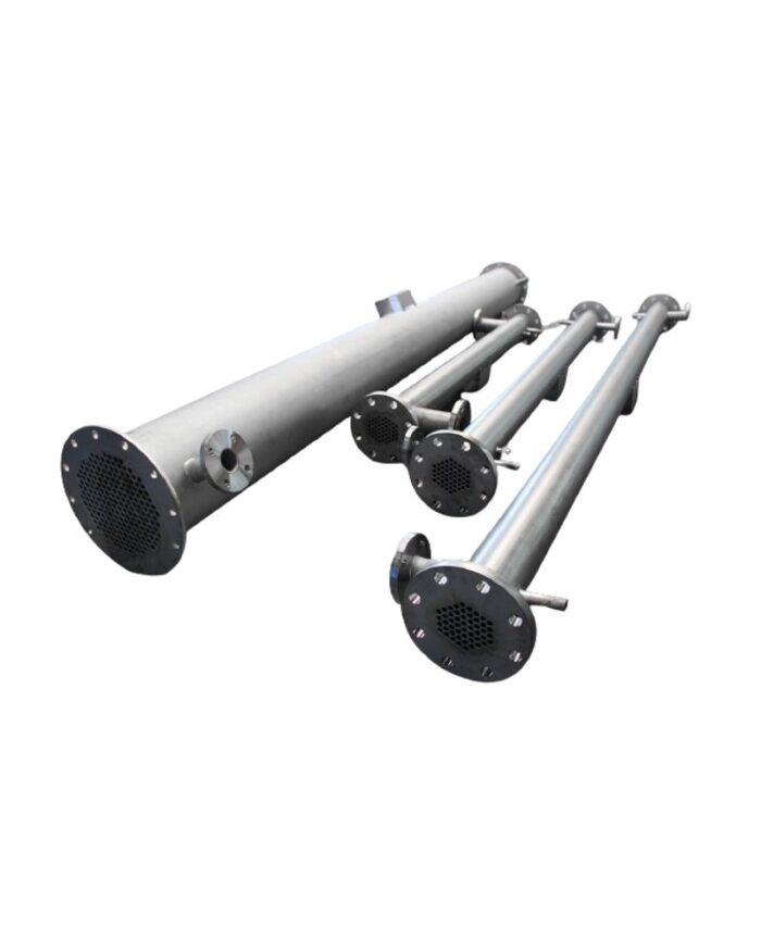 Shell and Tube Heat Exchanger