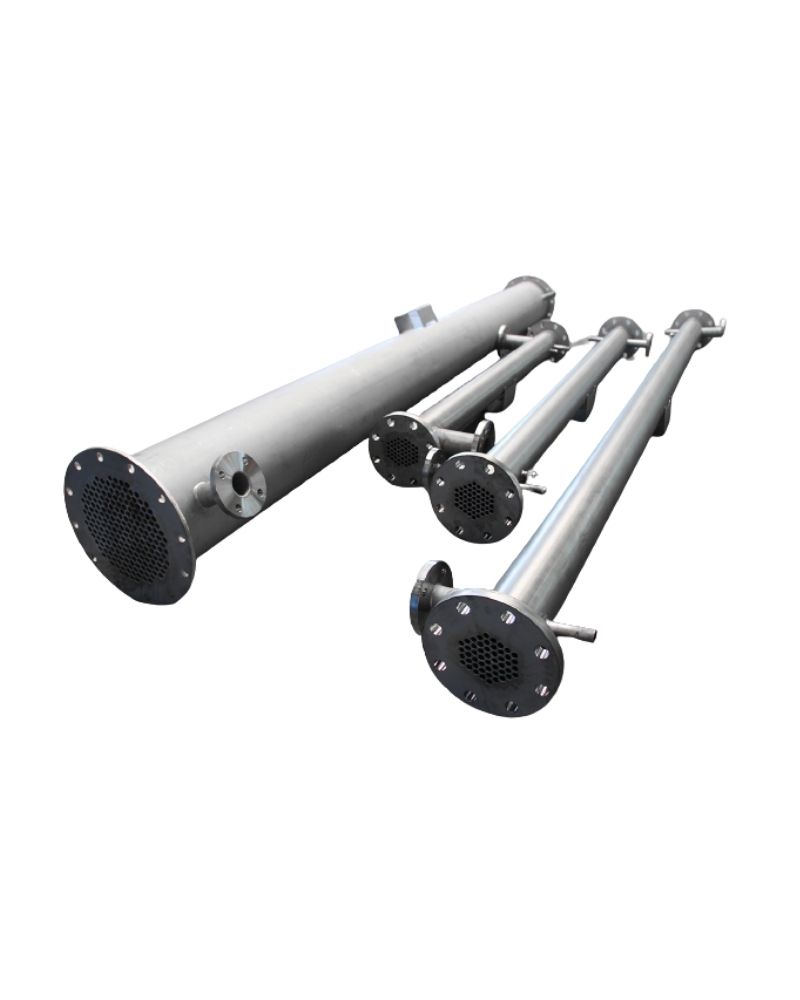 Shell and Tube Heat Exchanger