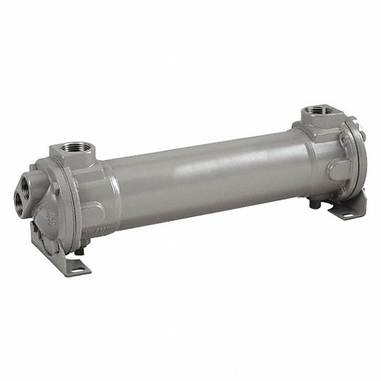 Stainless Steel Heat Exchanger