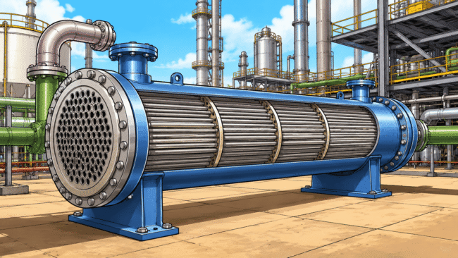 Heat Exchanger Applications in Distilleries and Ethanol Plants